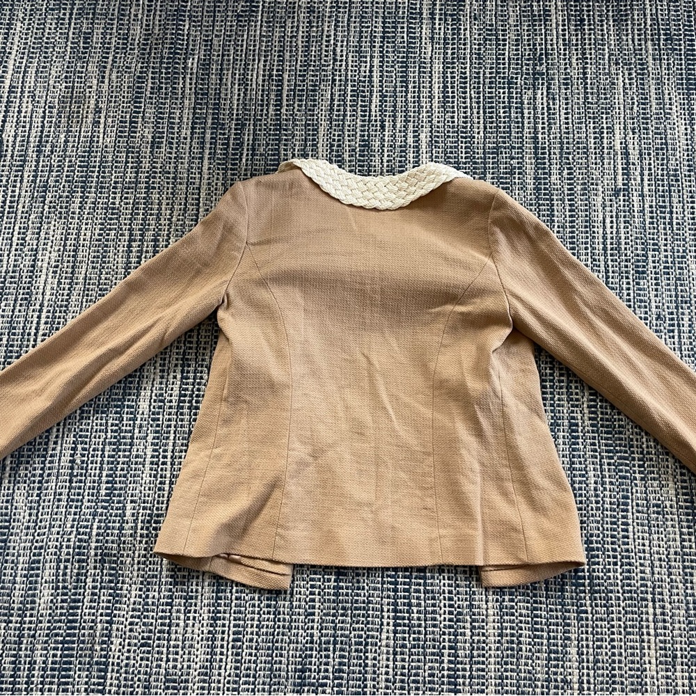 Elizabeth McKay Lady Rope Jacket - Picture 6 of 12